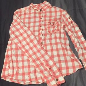Hollister Flannel